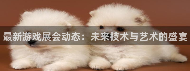 欧博娱乐娱乐是真的吗：最新游戏展会动态：未来技术与艺术的盛宴