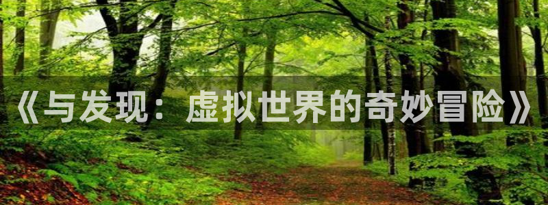 欧博娱乐什么意思：《与发现：虚拟世界的奇妙冒险》